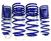 Golf/Jetta Lowering Spring - P/N: 7000